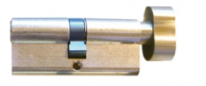 Architectural Euro Profile Cylinder and Turn